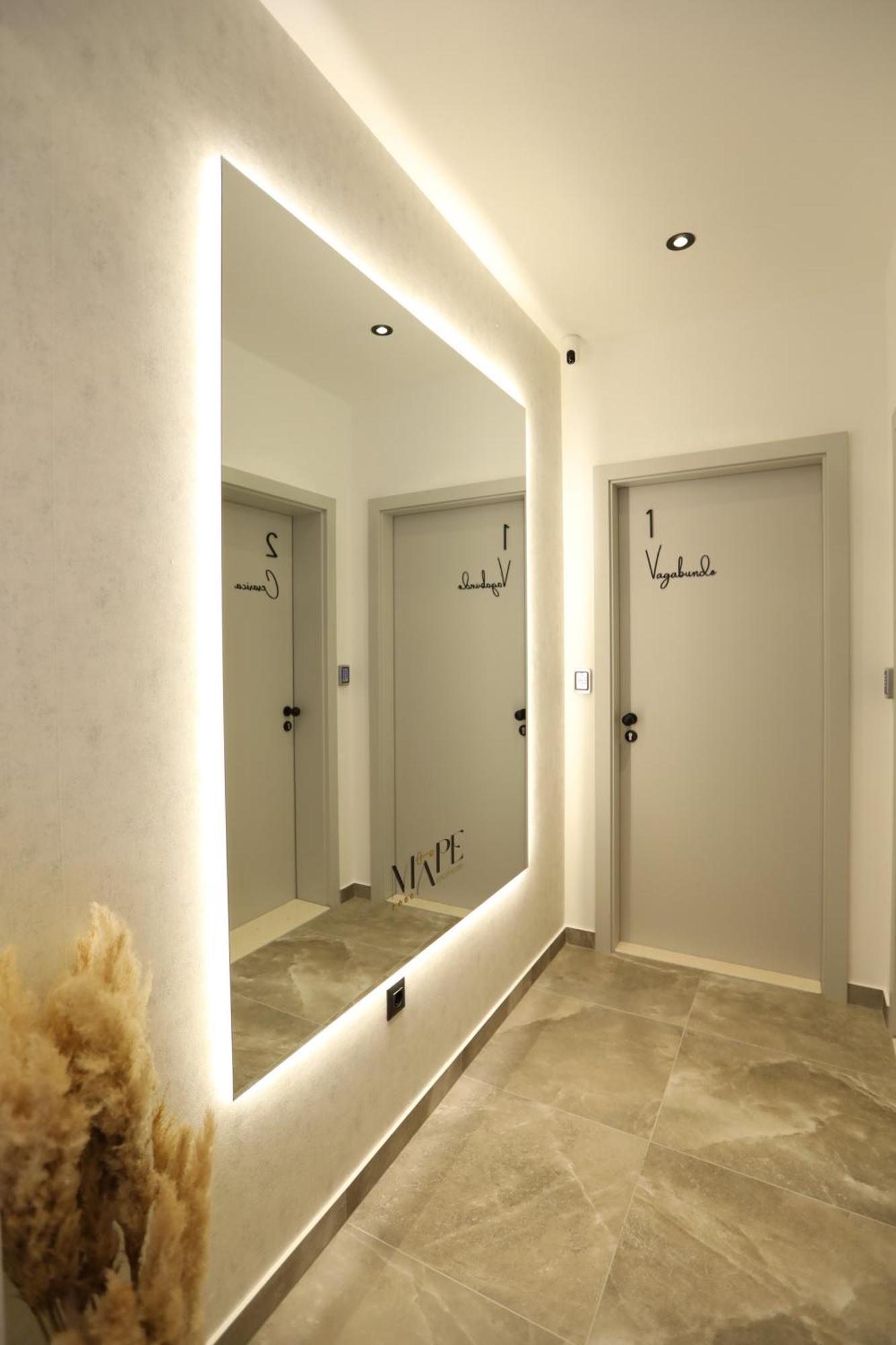 Ma Pe Luxury Rooms สปลิท ภายนอก รูปภาพ