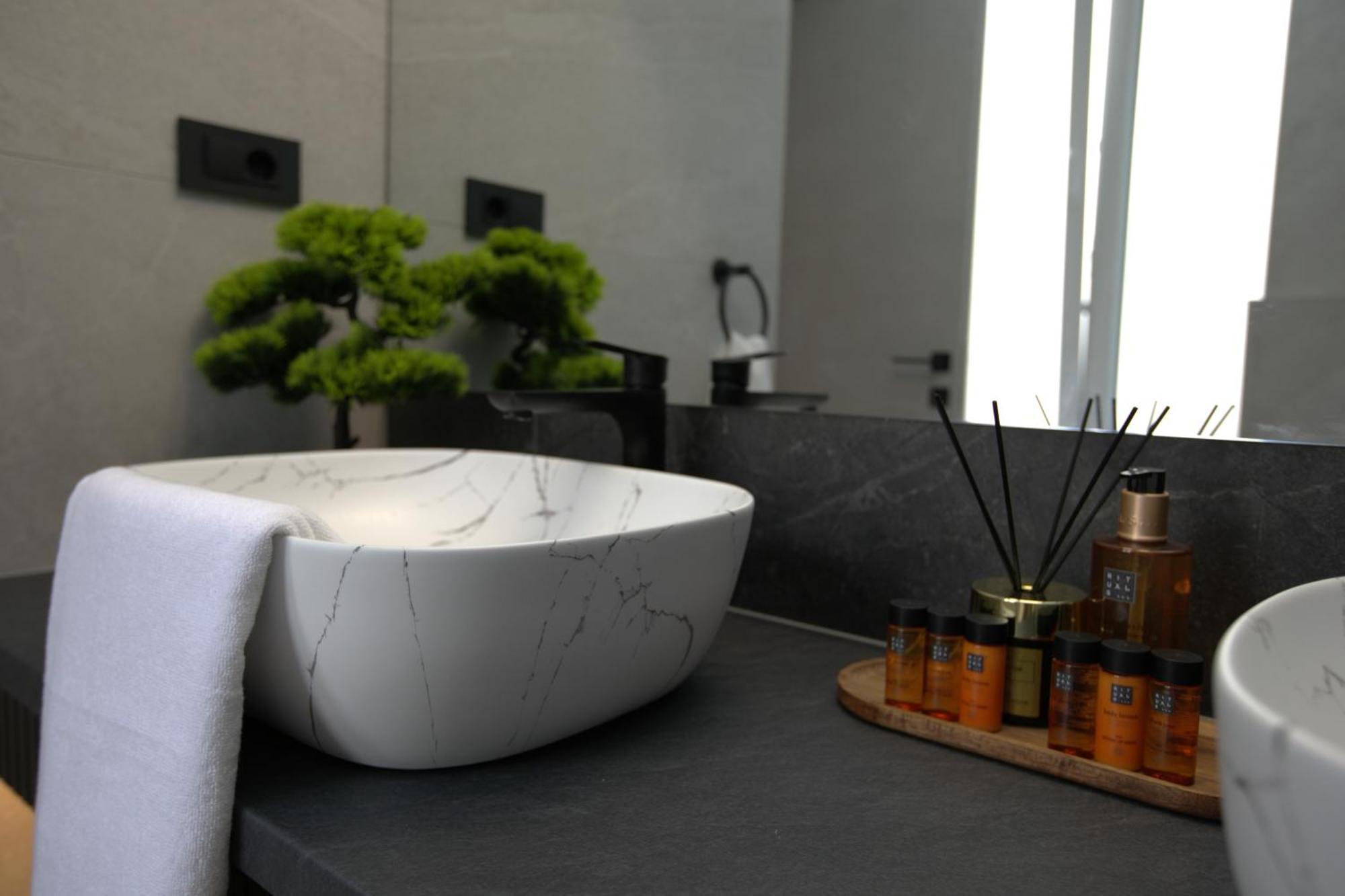 Ma Pe Luxury Rooms สปลิท ห้อง รูปภาพ