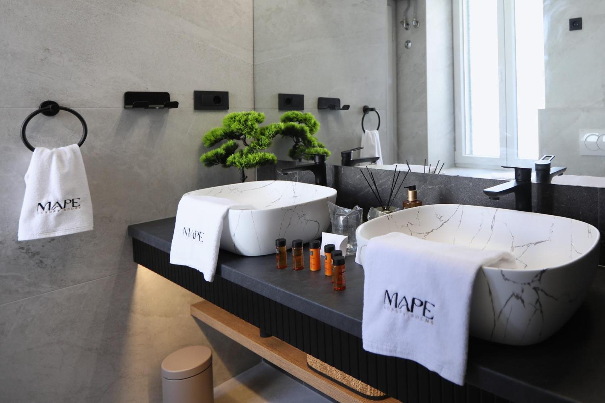 Ma Pe Luxury Rooms สปลิท ห้อง รูปภาพ