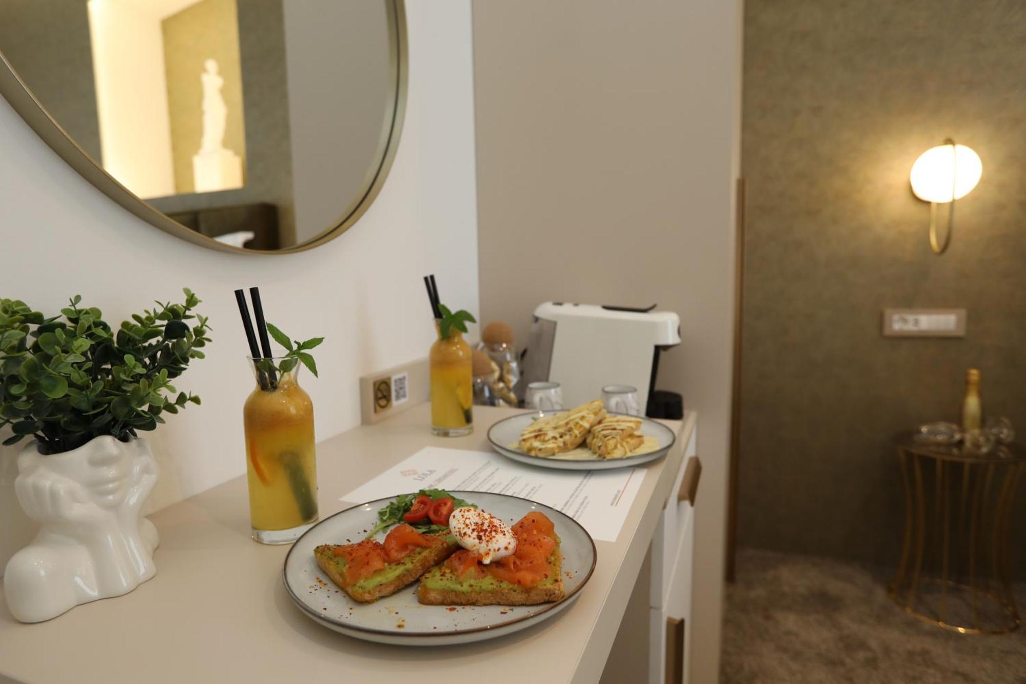 Ma Pe Luxury Rooms สปลิท ห้อง รูปภาพ