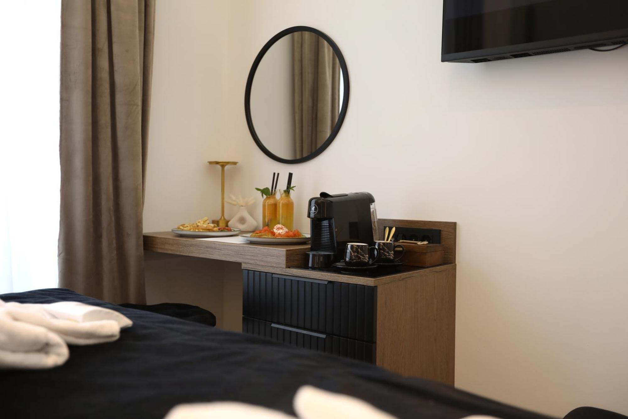 Ma Pe Luxury Rooms สปลิท ห้อง รูปภาพ