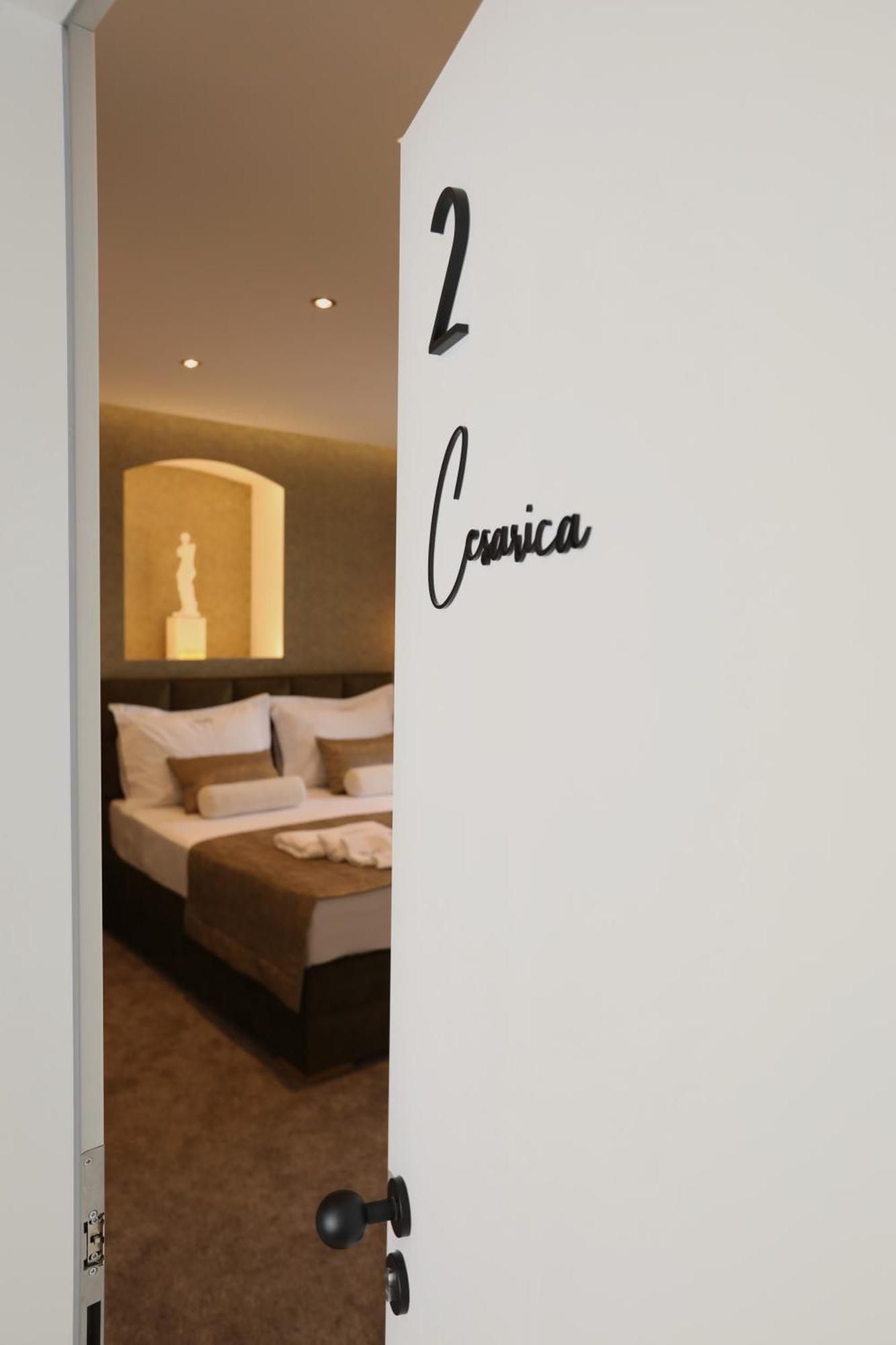 Ma Pe Luxury Rooms สปลิท ห้อง รูปภาพ