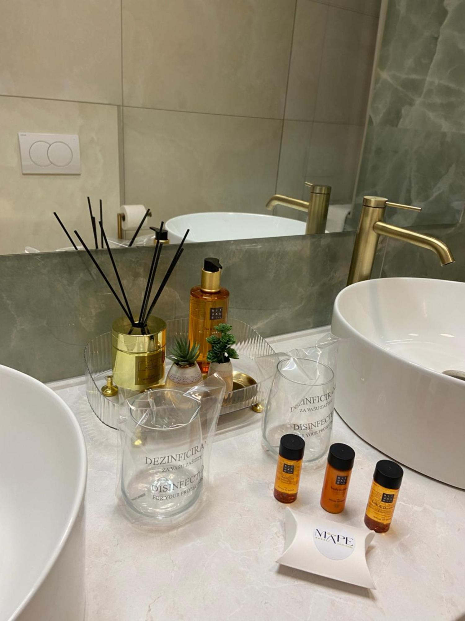Ma Pe Luxury Rooms สปลิท ห้อง รูปภาพ