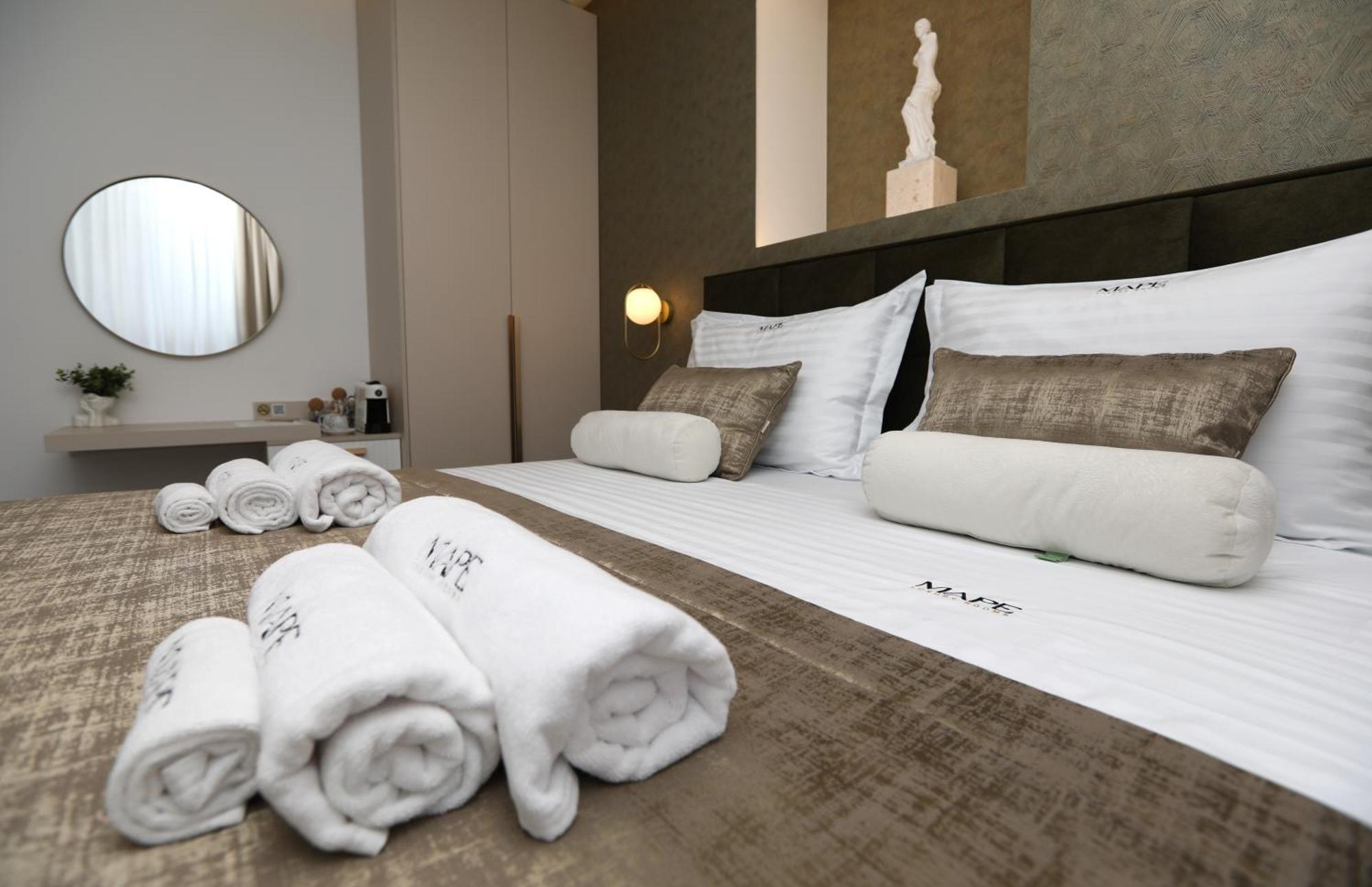 Ma Pe Luxury Rooms สปลิท ห้อง รูปภาพ