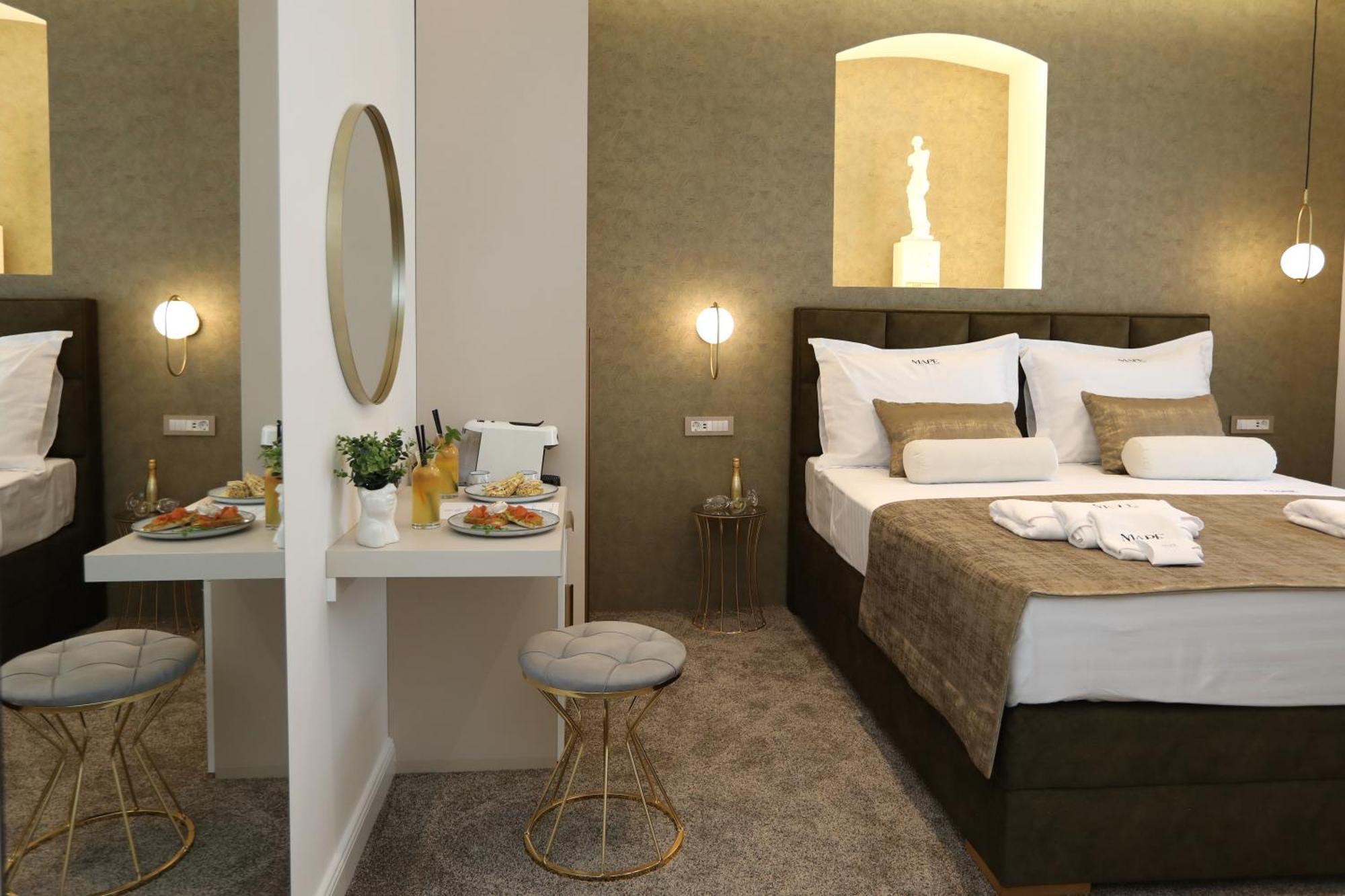 Ma Pe Luxury Rooms สปลิท ห้อง รูปภาพ