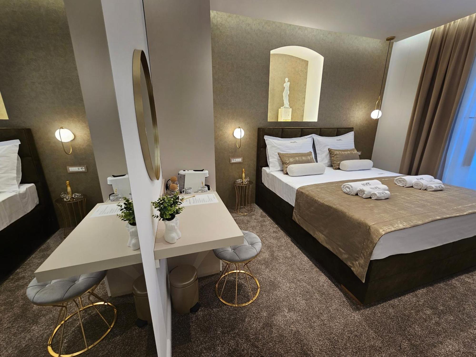 Ma Pe Luxury Rooms สปลิท ห้อง รูปภาพ