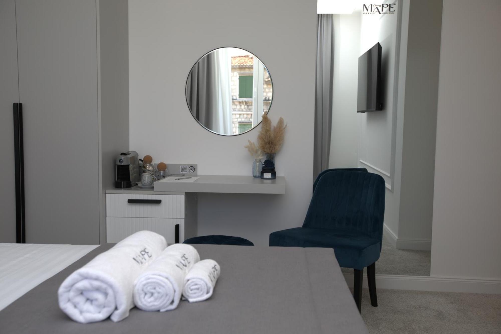 Ma Pe Luxury Rooms สปลิท ห้อง รูปภาพ