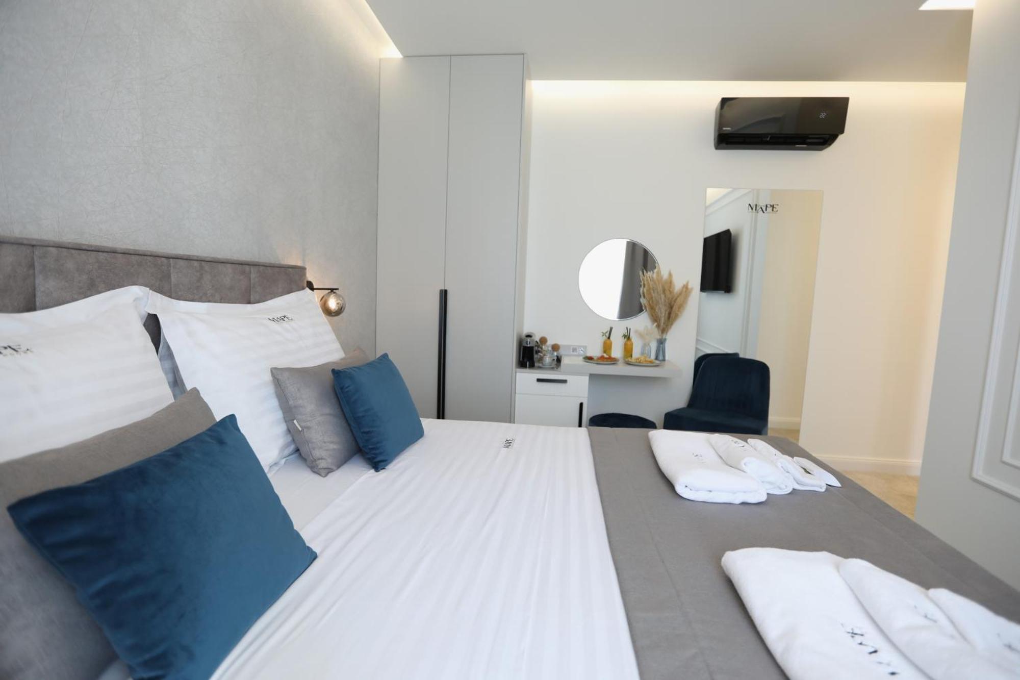 Ma Pe Luxury Rooms สปลิท ห้อง รูปภาพ