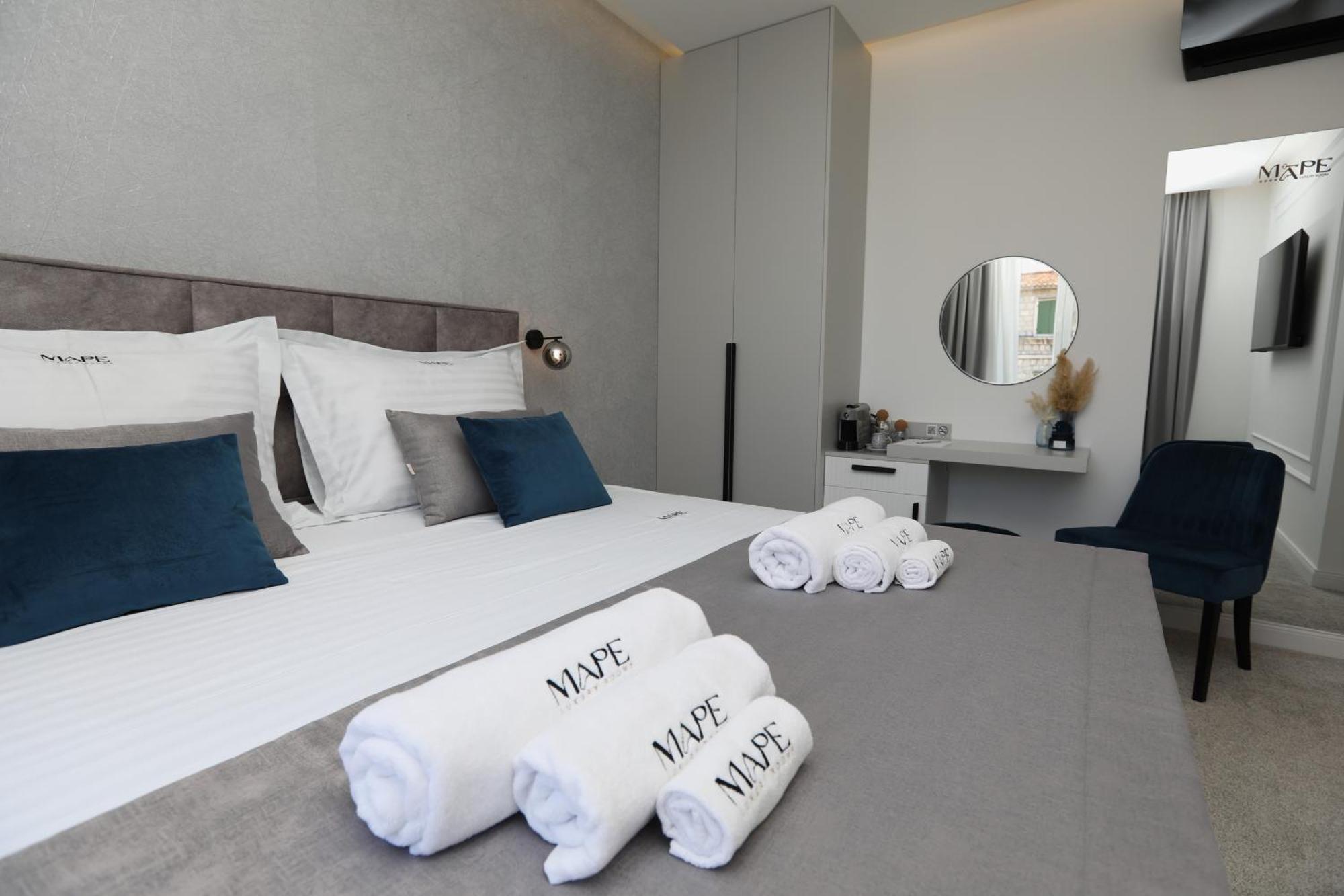 Ma Pe Luxury Rooms สปลิท ห้อง รูปภาพ