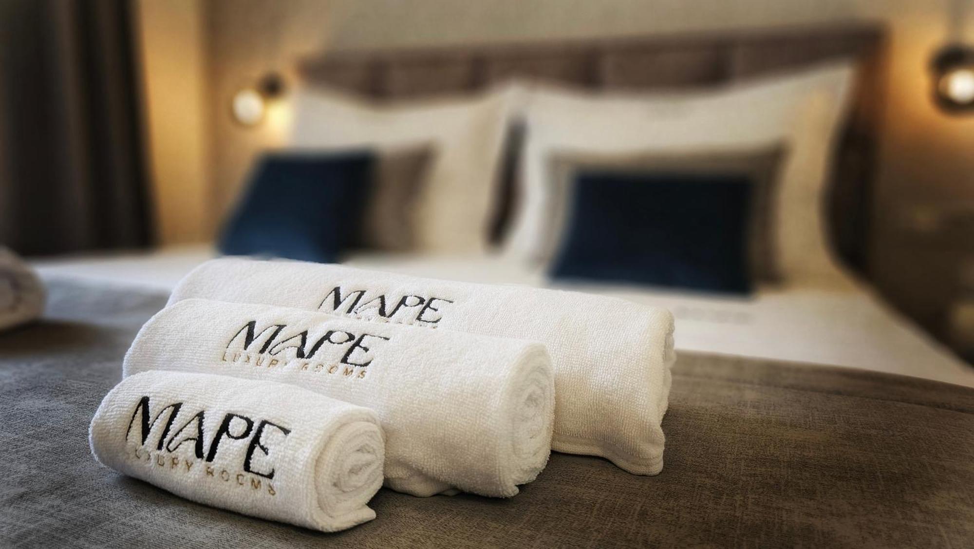 Ma Pe Luxury Rooms สปลิท ภายนอก รูปภาพ